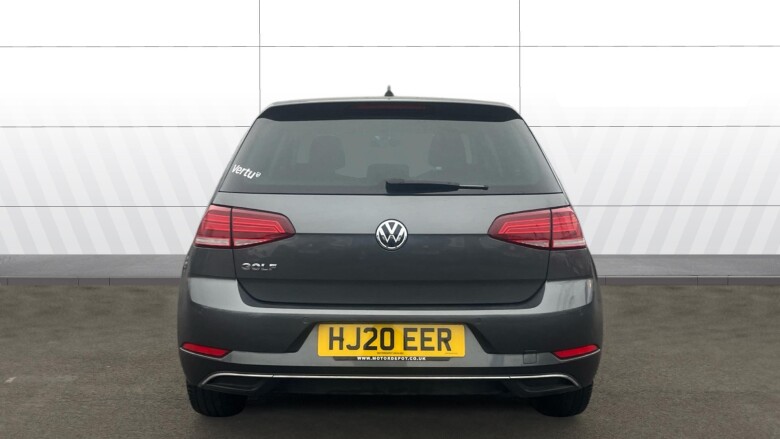 Volkswagen Golf 1.5 TSI EVO 150 Match Edition 5dr DSG Petrol Hatchback